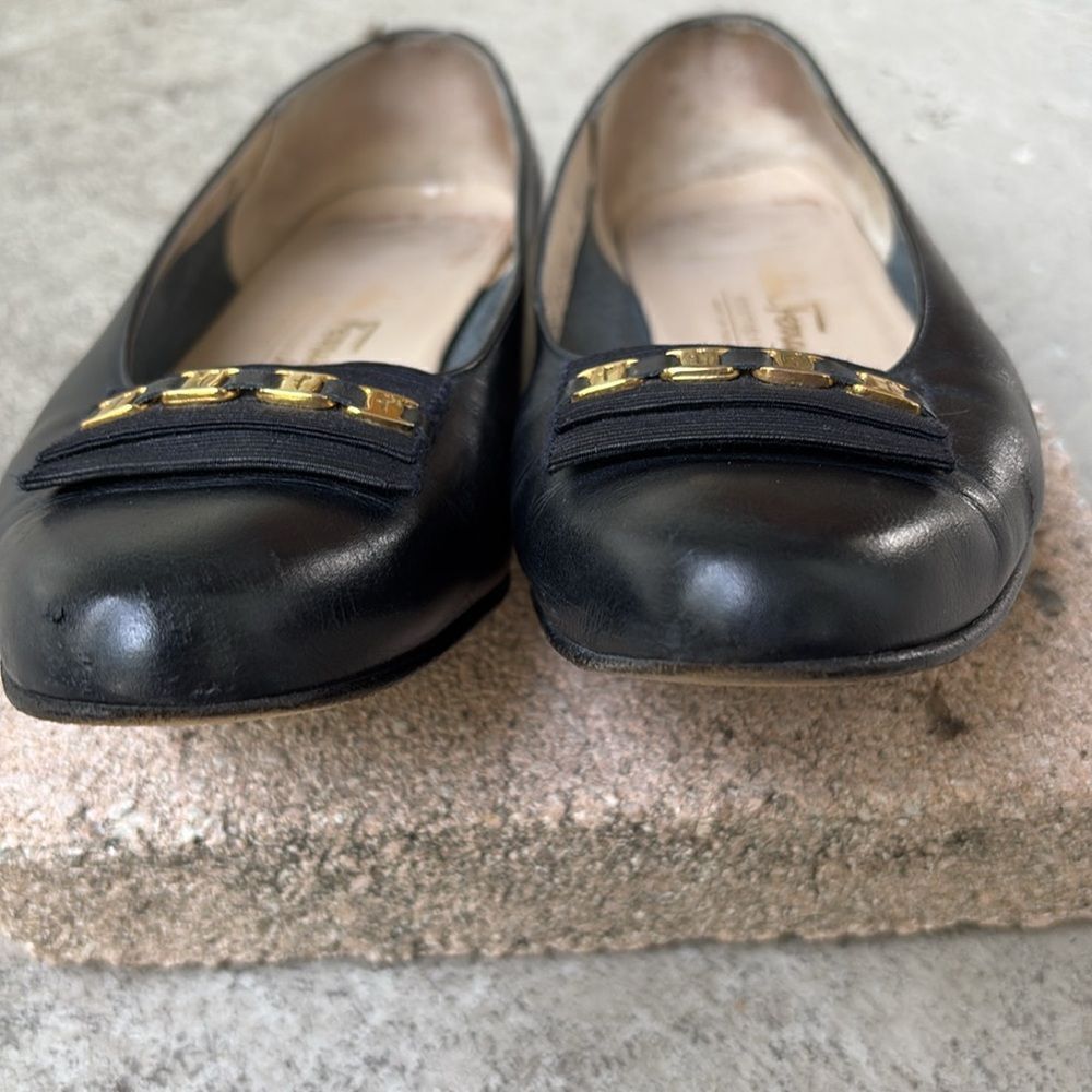 Ferragamo Round toe - Picture 5 of 8